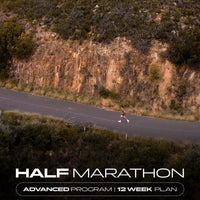 Half Marathon Program | Run Your BEST 21km (Advanced)