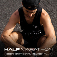 Half Marathon Program | Run Your FIRST 21km (Beginner)