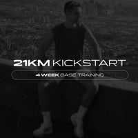 Half Marathon Kickstart | 4-Week Base Training Run Plan