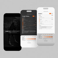Marathon Kickstart | 4-Week Base Training Run Plan