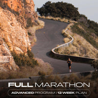 Marathon Program | Run Your BEST 42km (Advanced)