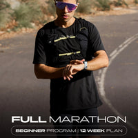 Marathon Program | Run Your FIRST 42km (Beginner)