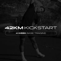 Marathon Kickstart | 4-Week Base Training Run Plan