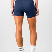 Elevate 4-Inch Short - Navy