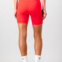 Elevate 6-Inch Short - Red