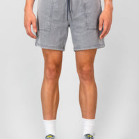 Ultra Heavy Short - Light Grey