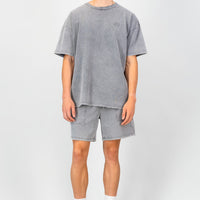 Ultra Heavy Short - Light Grey