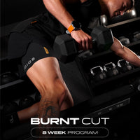 Burnt Cut | 8 Week Men's Gym Program