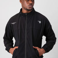 Fundamental Warm Jacket - Black