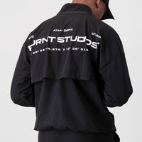 Fundamental Warm Jacket - Black