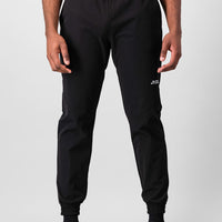Fundamental Warm Performance Jogger - Black