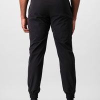 Fundamental Warm Performance Jogger - Black