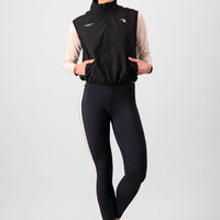 Women's Gilet - Black
