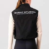 Women's Gilet - Black