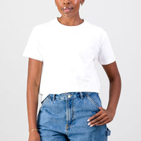 Classic Tee - White