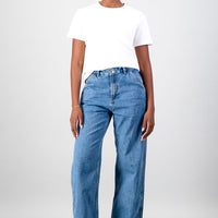 Classic Tee - White