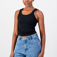 Classic Tank - Black