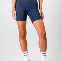 Elevate 6-Inch Short - Navy