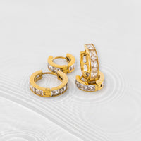 Gem Earrings