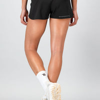 Venture Women's Run Short - Black