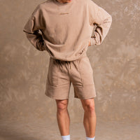 Ultra Heavy Short - Brown