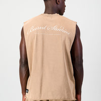 Ultra Heavy Tank - Brown