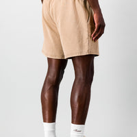 Ultra Heavy Short - Brown