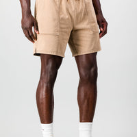 Ultra Heavy Short - Brown