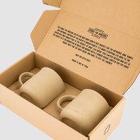 Chase The Horizon Mug Set