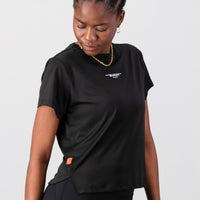 Essential Movement Tee - Black