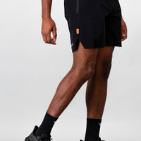 Fundamental Core 7-Inch Short - Black