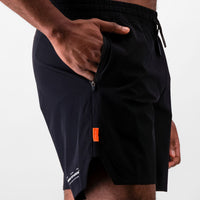 Fundamental Core 7-Inch Short - Black