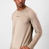 Fundamental Active Long Sleeve - Military