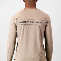 Fundamental Active Long Sleeve - Military