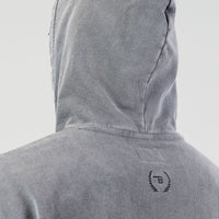 Ultra Heavy Hoodie - Light Grey