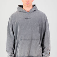 Ultra Heavy Hoodie - Light Grey