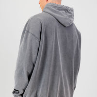 Ultra Heavy Hoodie - Light Grey