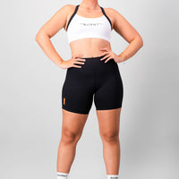 Milan Sports Bra - White
