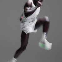 Men's TurboFlow Pro Tank - White