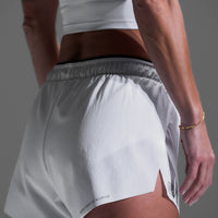 SprintRacer Women's Run Short - White