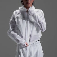 Women's Pro Lightweight Jacket - White