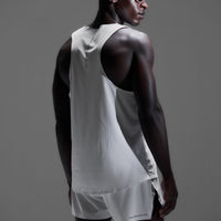 SprintRacer Men's Pro Short - White