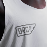 Men's TurboFlow Pro Tank - White