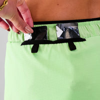 SprintRacer Women's Run Short - Mint