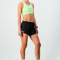 SprintRacer Women's Run Short - Reflective