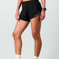 SprintRacer Women's Run Short - Reflective