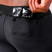 TrackPro Men's Half Tights - Reflective