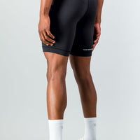 TrackPro Men's Half Tights - Reflective