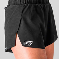 SprintRacer Women's Run Short - Reflective