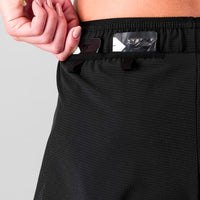 SprintRacer Women's Run Short - Reflective
